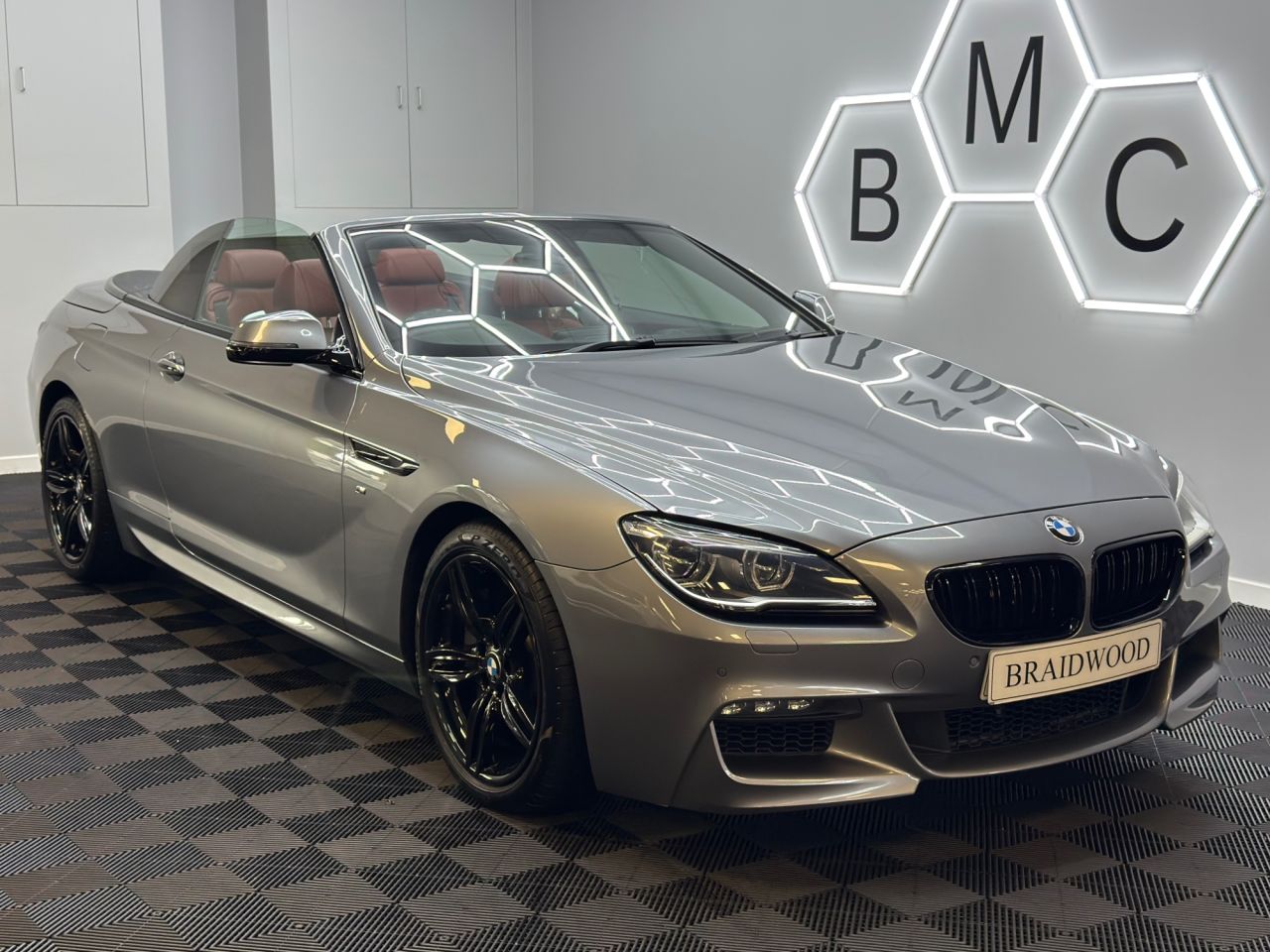 2018 BMW 6 SERIES for sale