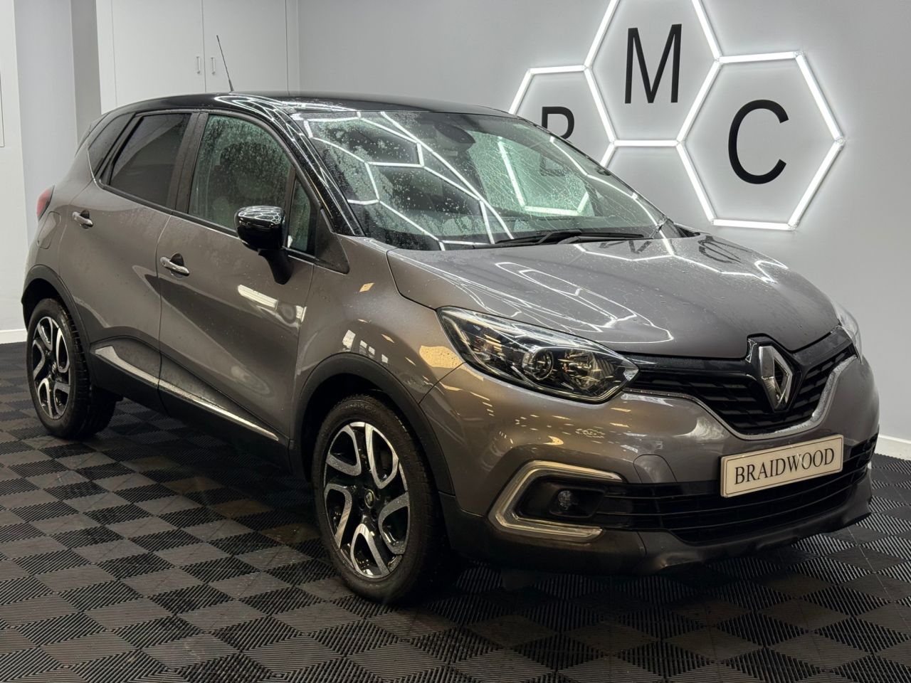 2018 RENAULT CAPTUR for sale