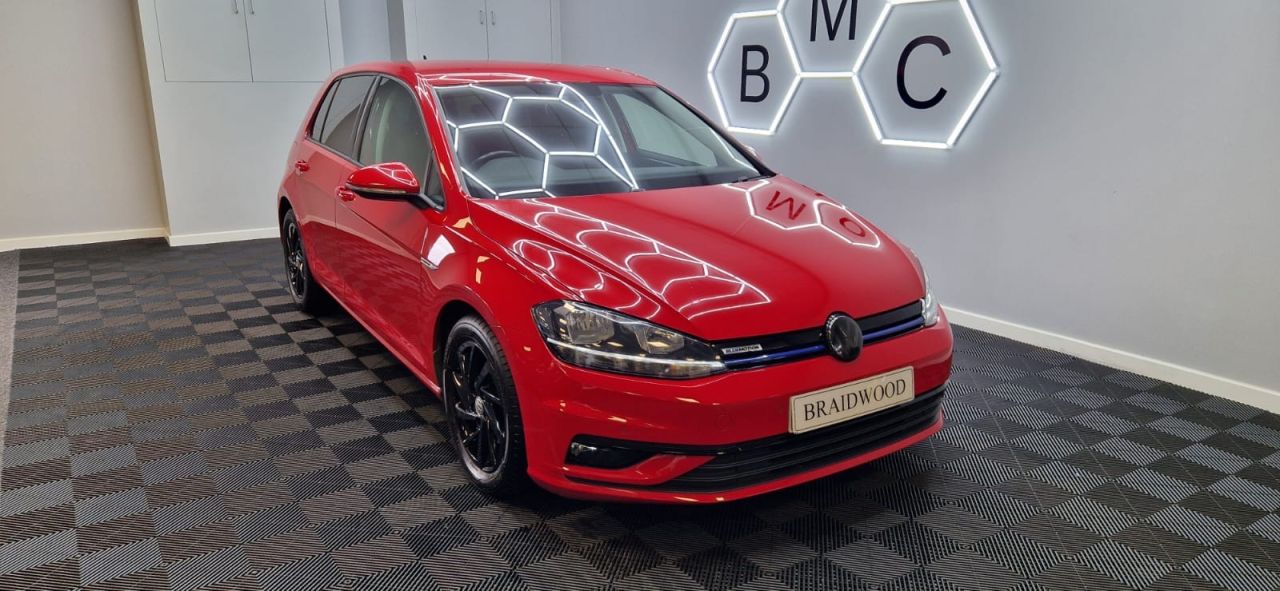 2019 VOLKSWAGEN GOLF for sale