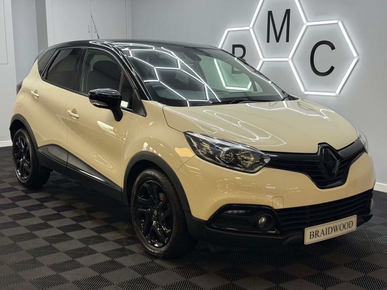 2016 RENAULT CAPTUR for sale