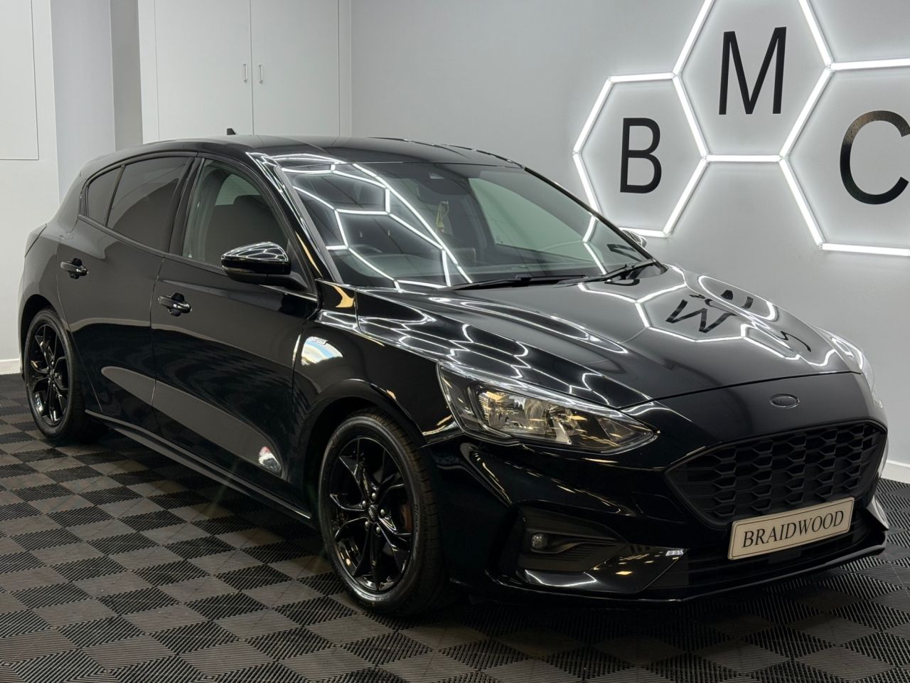 2019 FORD FOCUS for sale