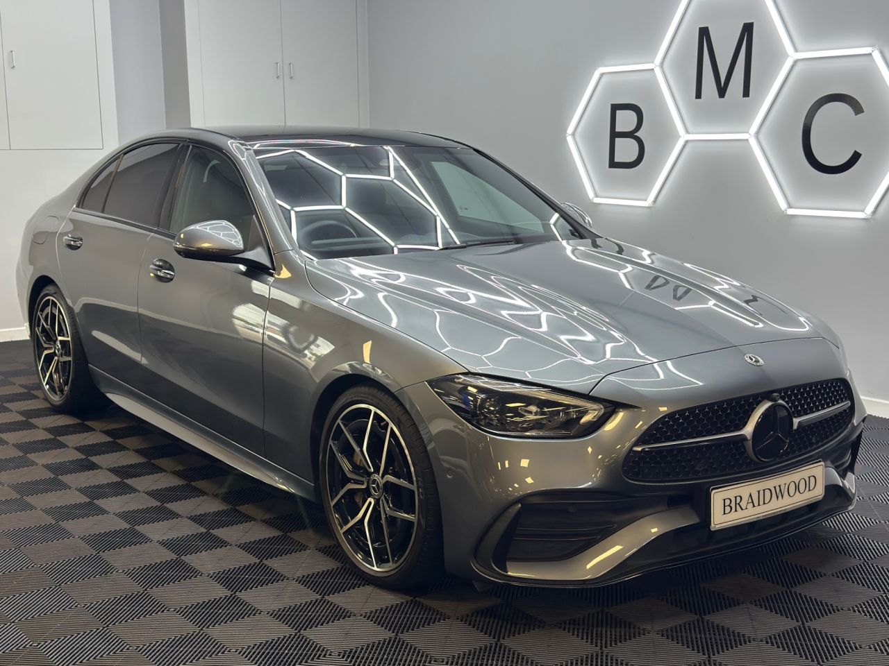 2022 MERCEDES-BENZ C-CLASS for sale
