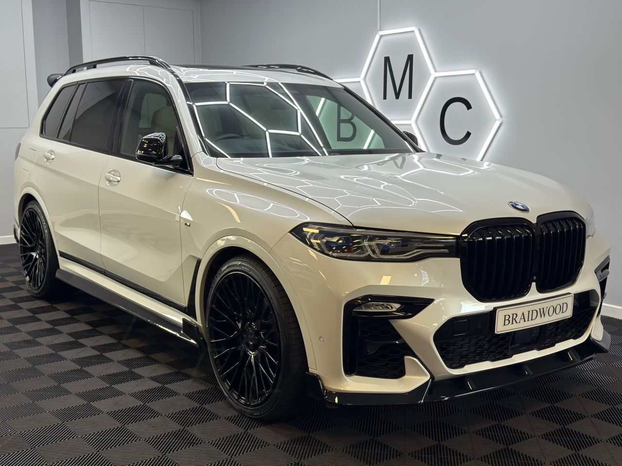 2020 BMW X7 for sale