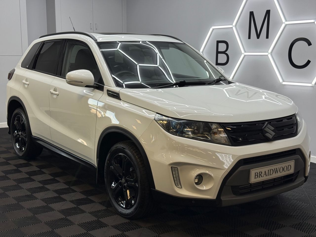 2018 SUZUKI VITARA for sale