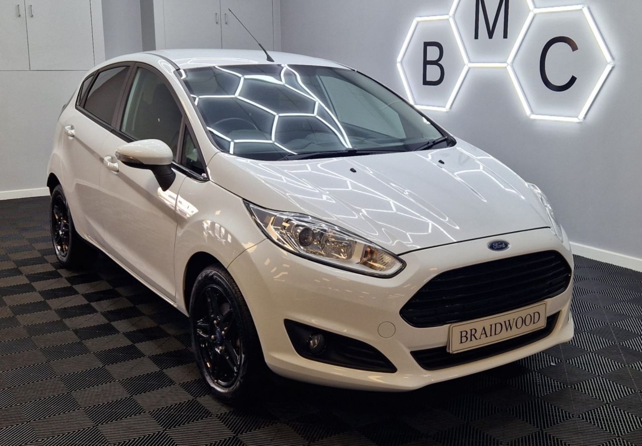2013 FORD FIESTA for sale