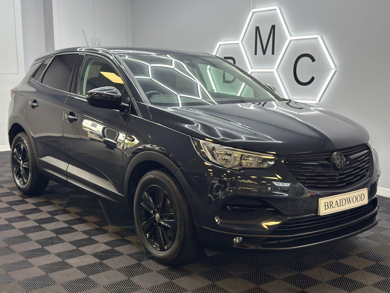 2018 VAUXHALL GRANDLAND X for sale