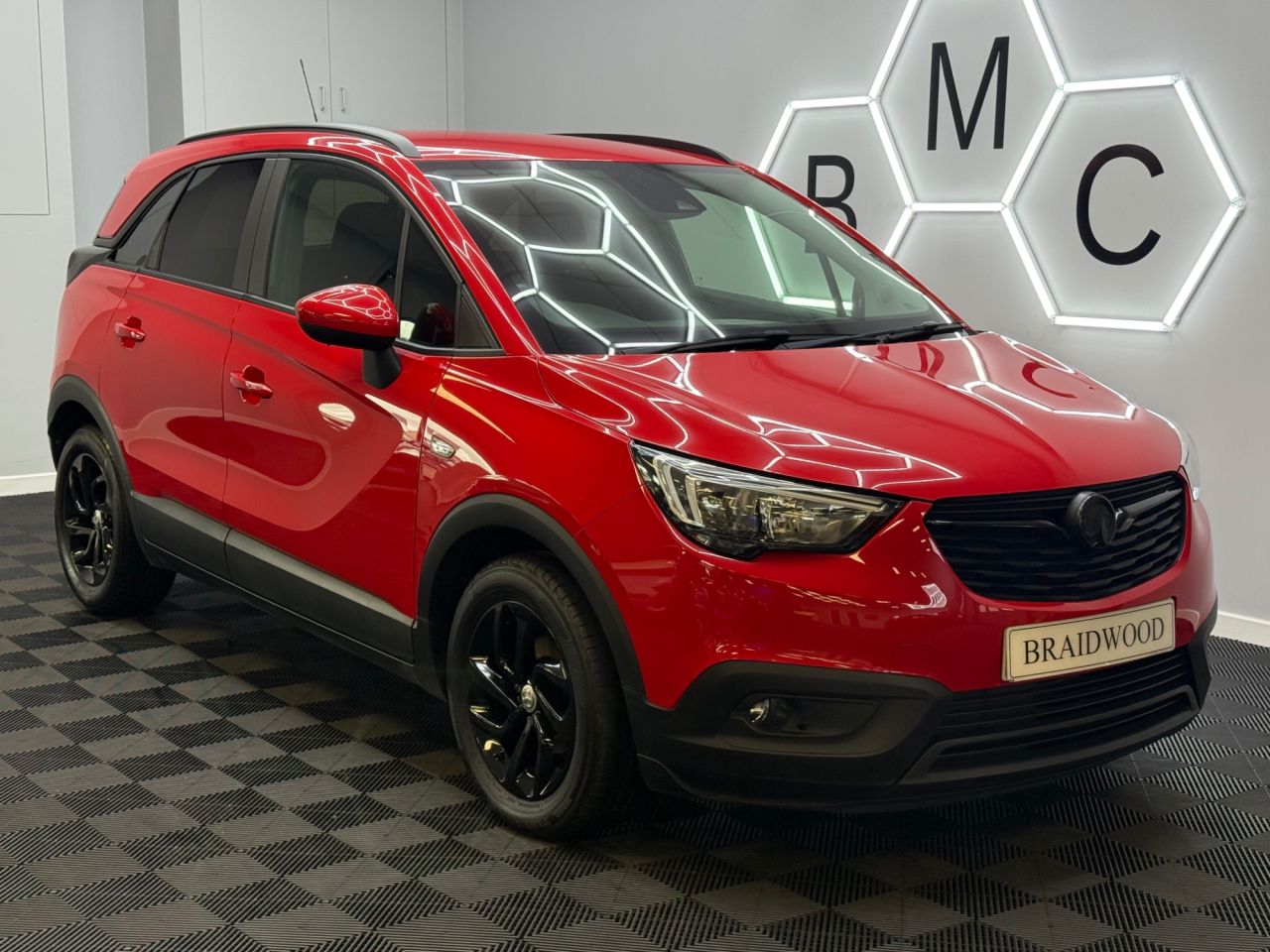 2018 VAUXHALL CROSSLAND X for sale