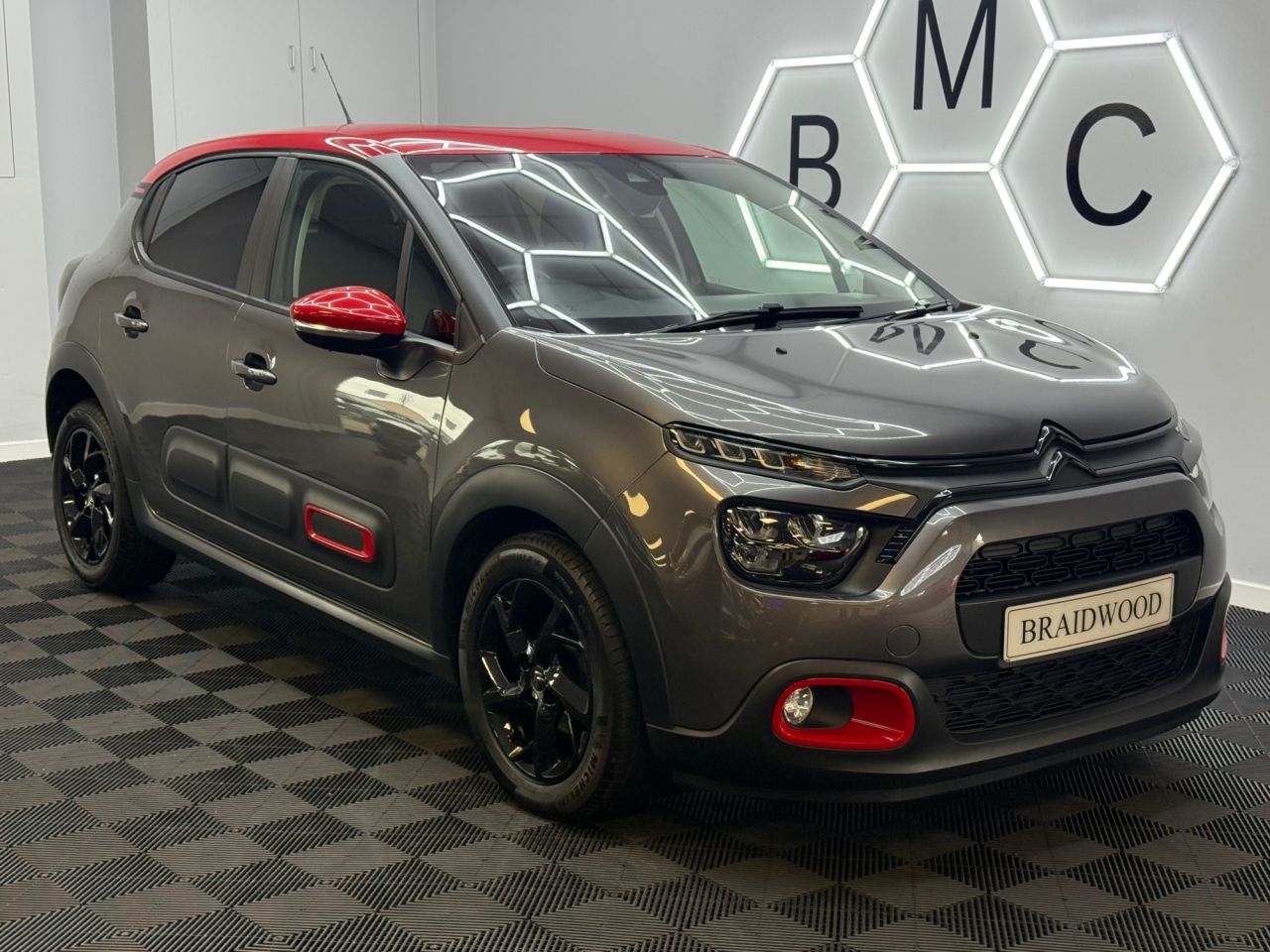 2021 CITROEN C3 for sale