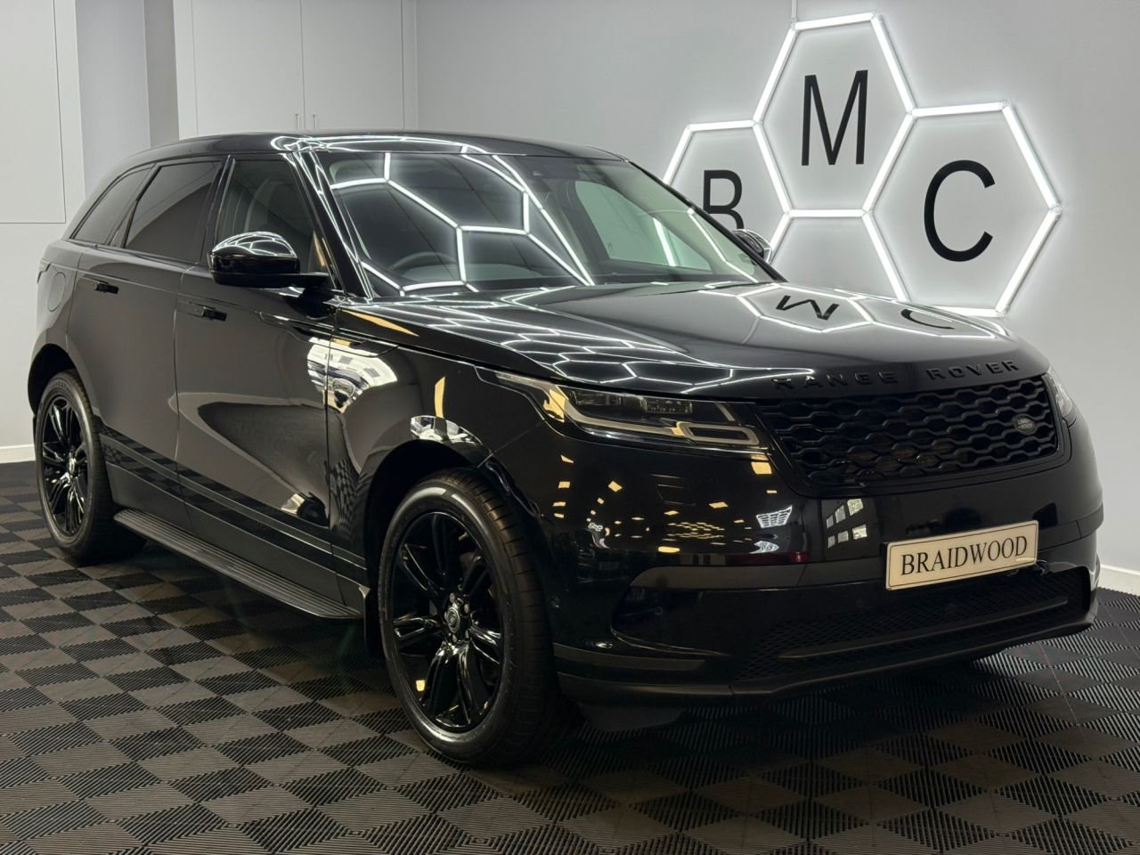 2018 LAND ROVER RANGE ROVER VELAR for sale