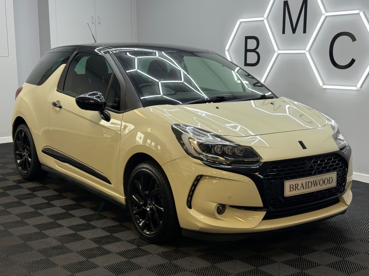 2018 DS AUTOMOBILES DS 3 for sale