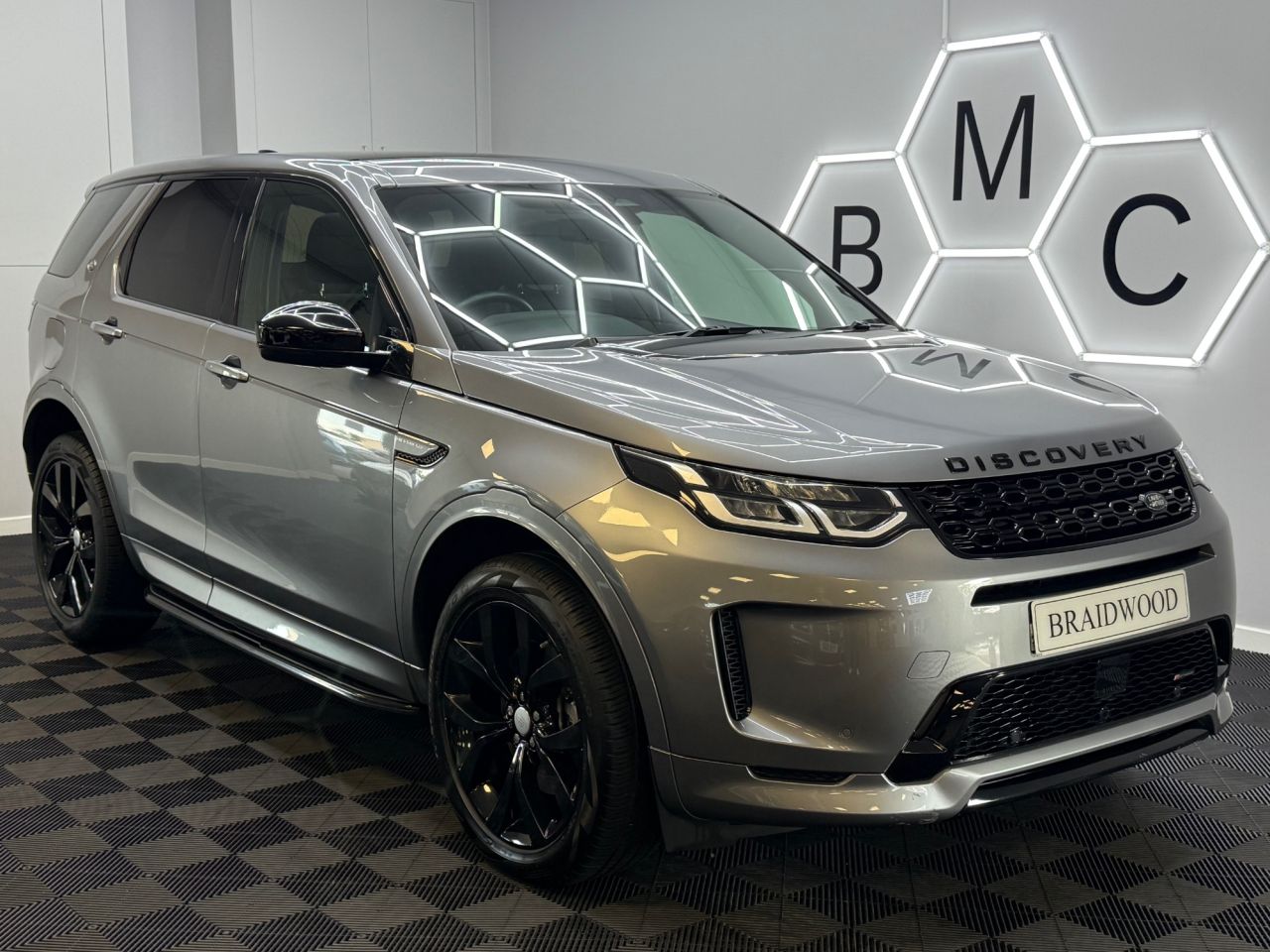 2022 LAND ROVER DISCOVERY SPORT for sale
