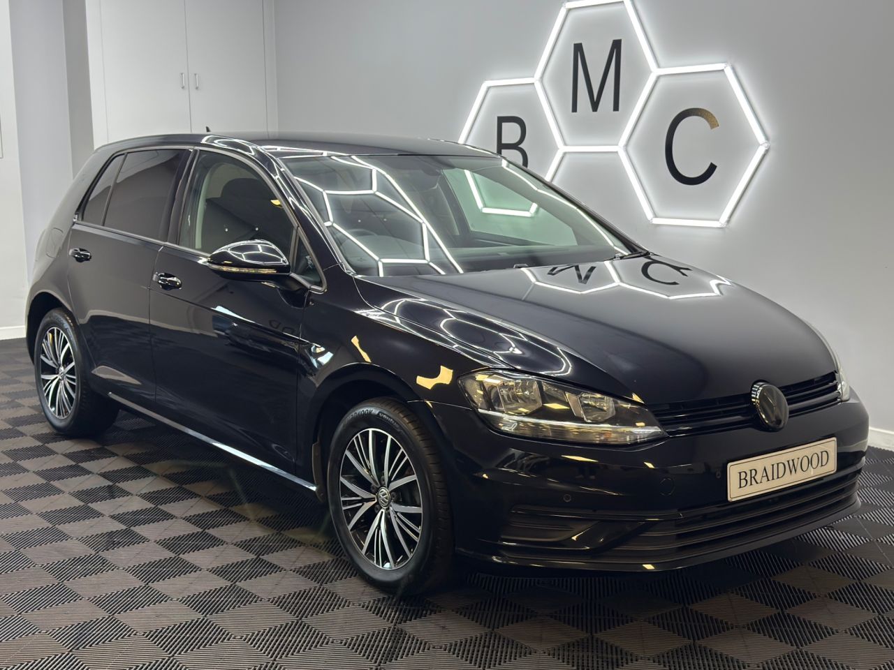 2017 VOLKSWAGEN GOLF for sale