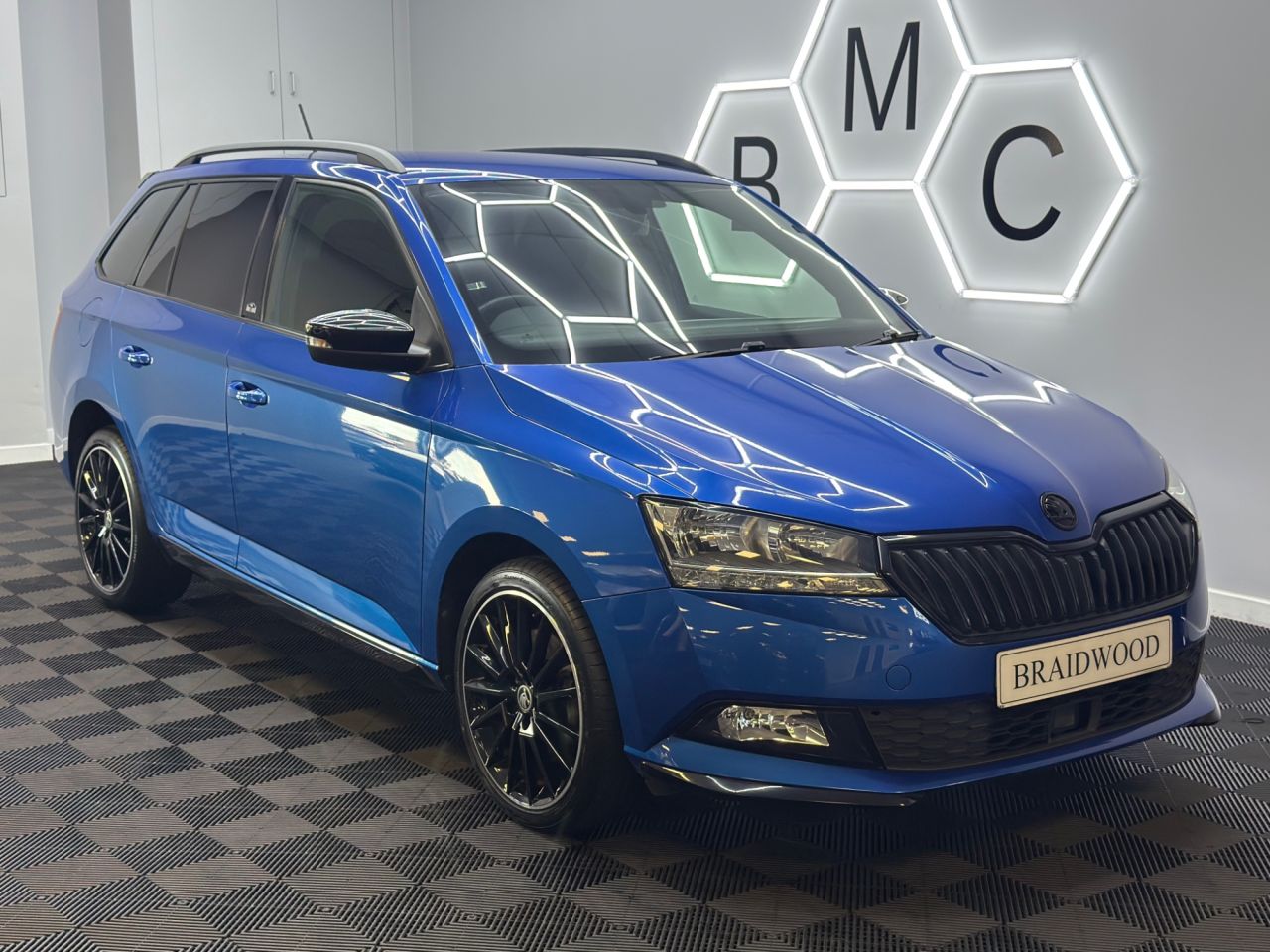 2019 SKODA FABIA for sale