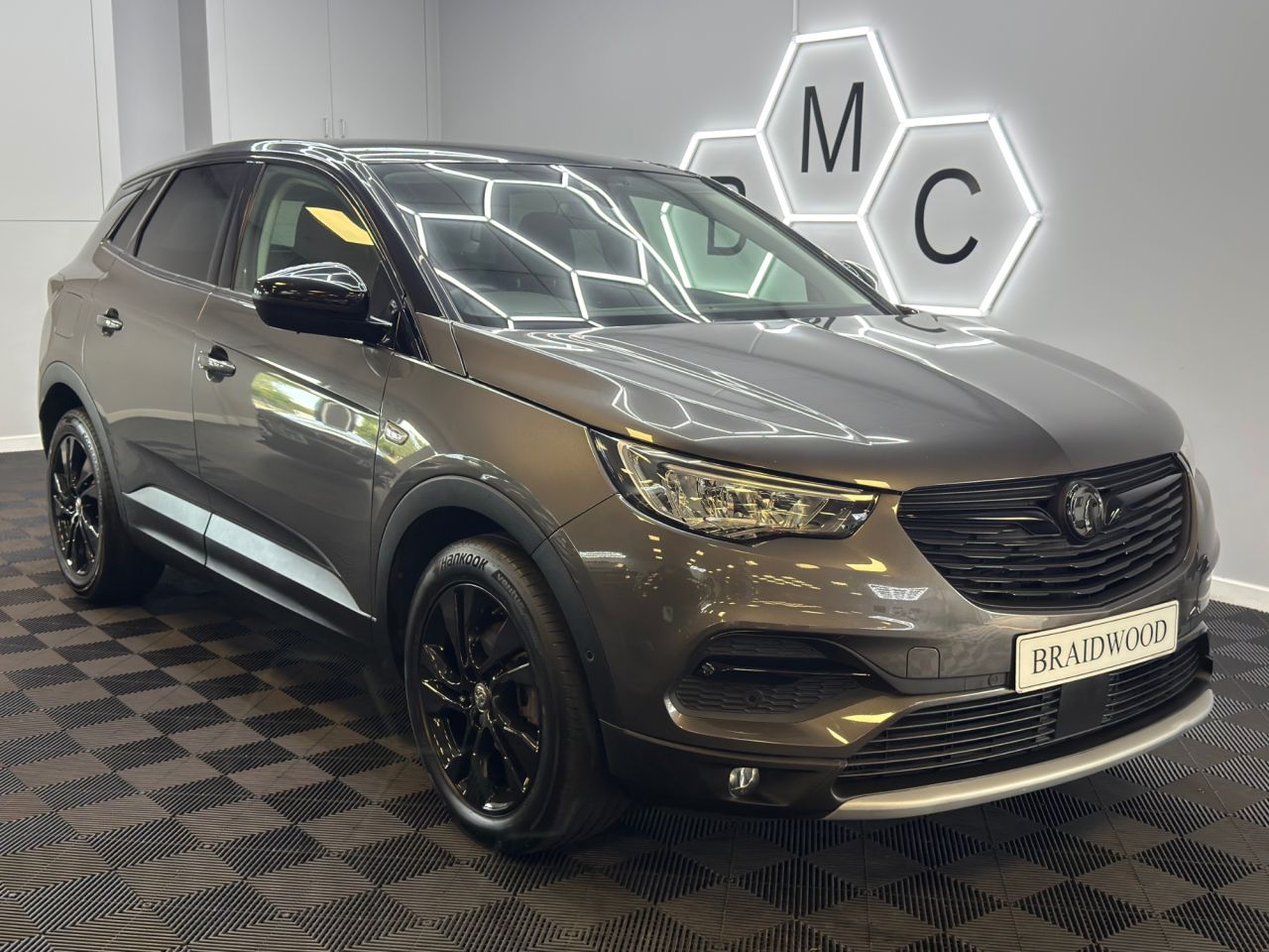 2020 VAUXHALL GRANDLAND X for sale