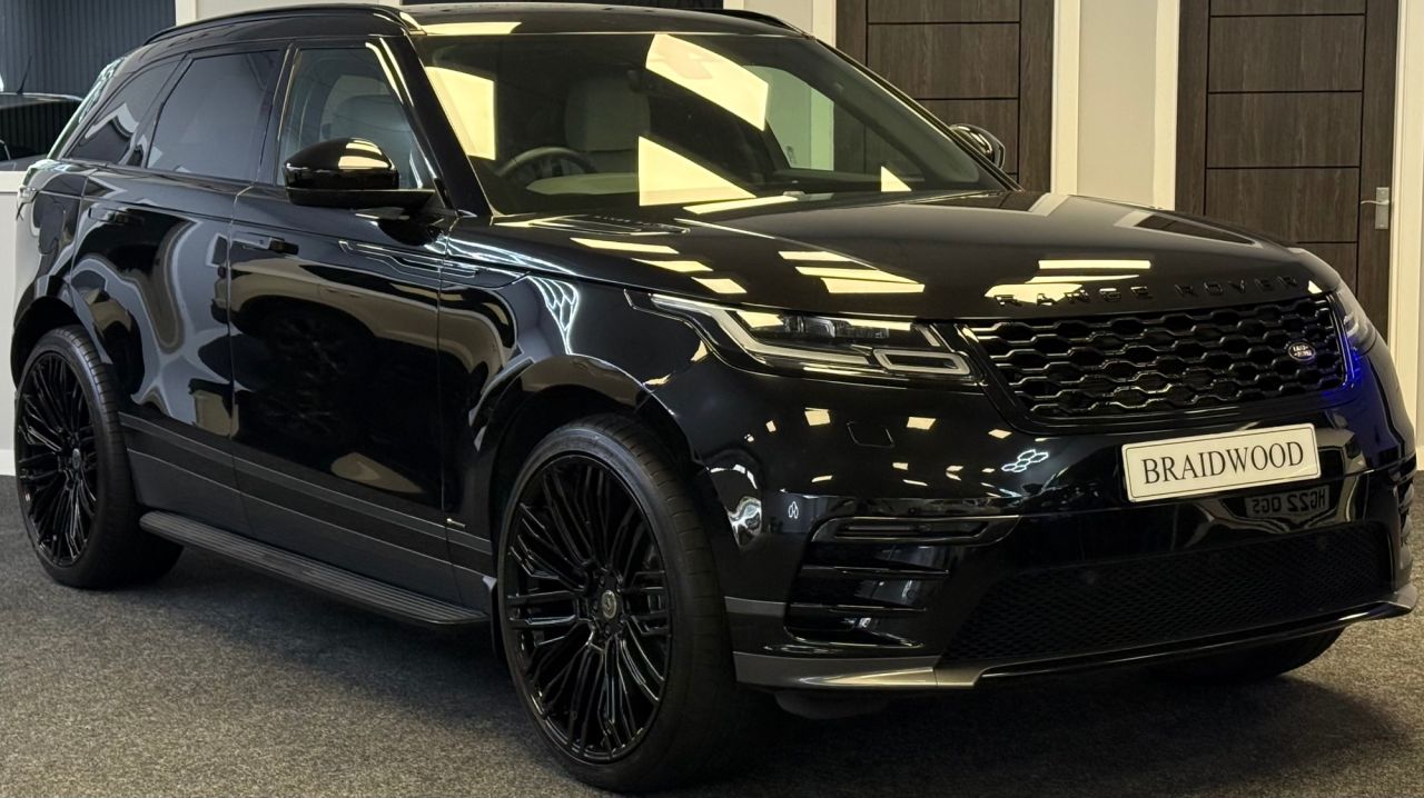 2019 LAND ROVER RANGE ROVER VELAR for sale