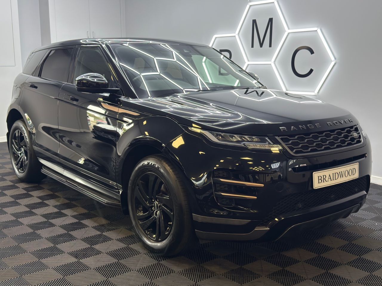 2019 LAND ROVER RANGE ROVER EVOQUE for sale