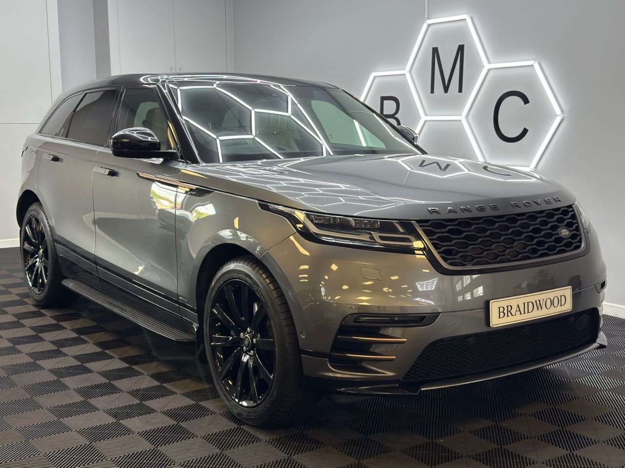 2018 LAND ROVER RANGE ROVER VELAR for sale