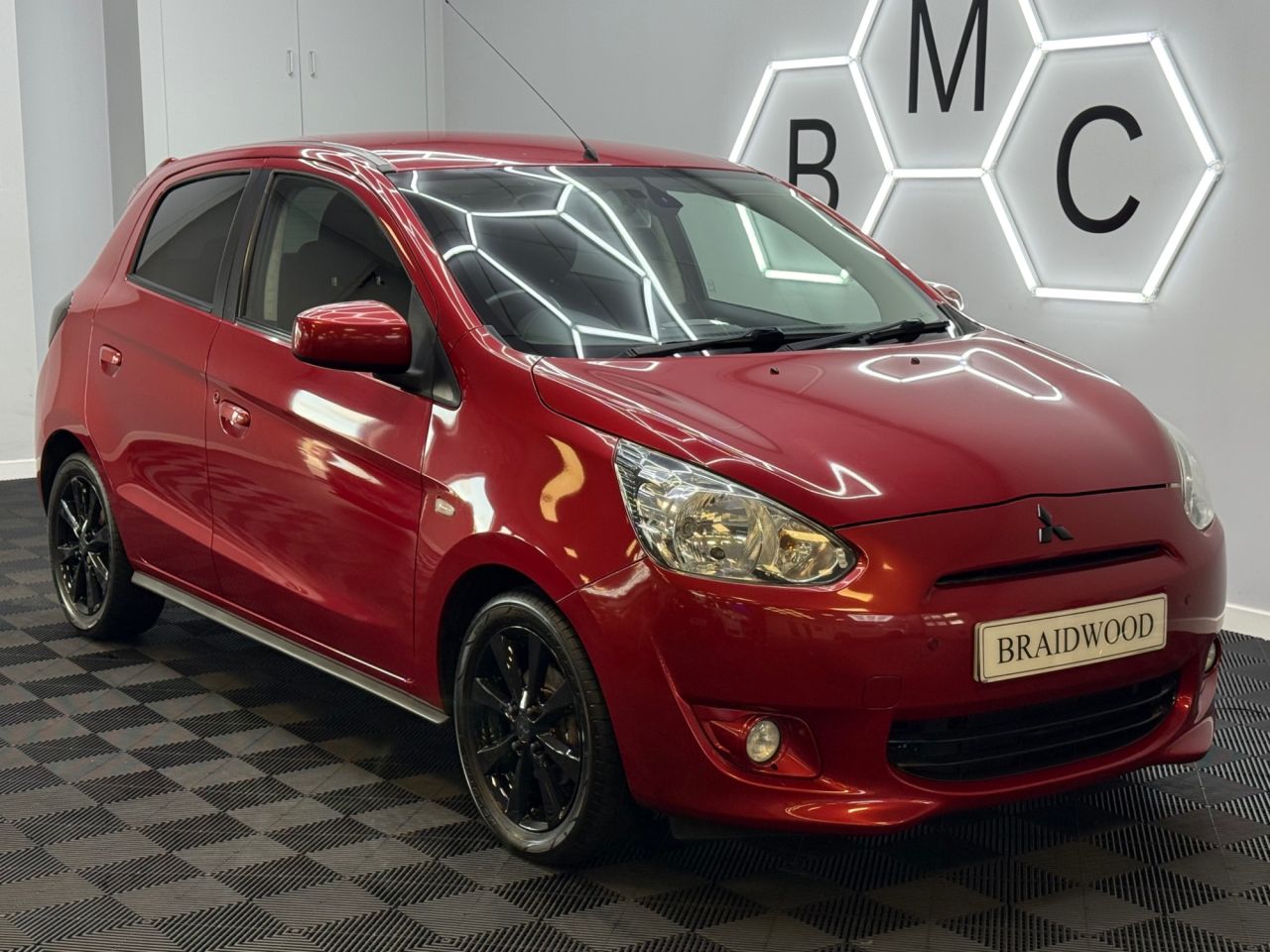 2015 MITSUBISHI MIRAGE for sale
