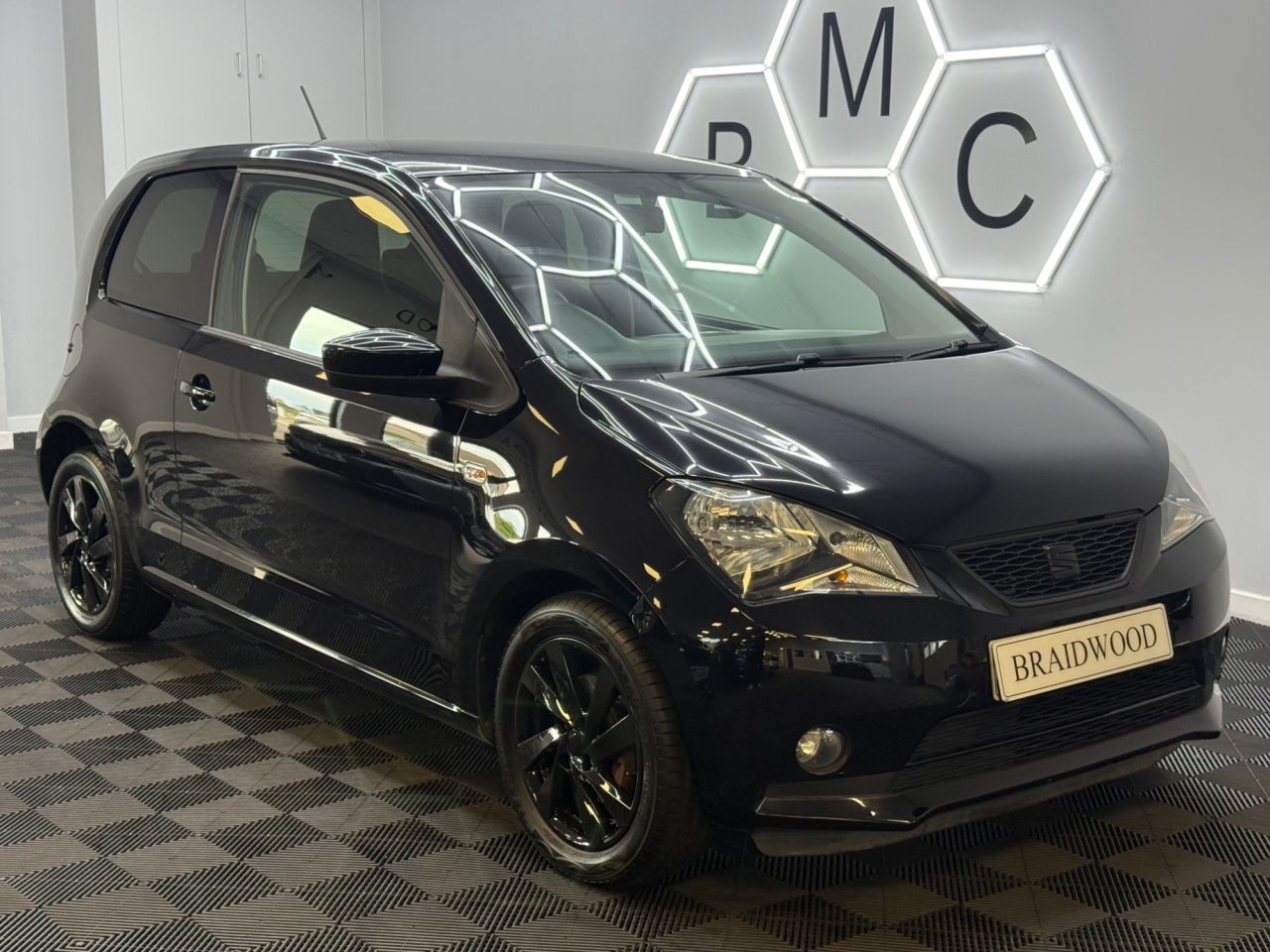 2014 SEAT MII for sale