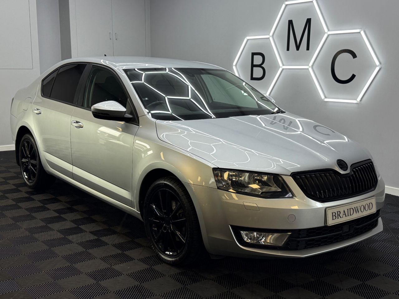 2013 SKODA OCTAVIA for sale