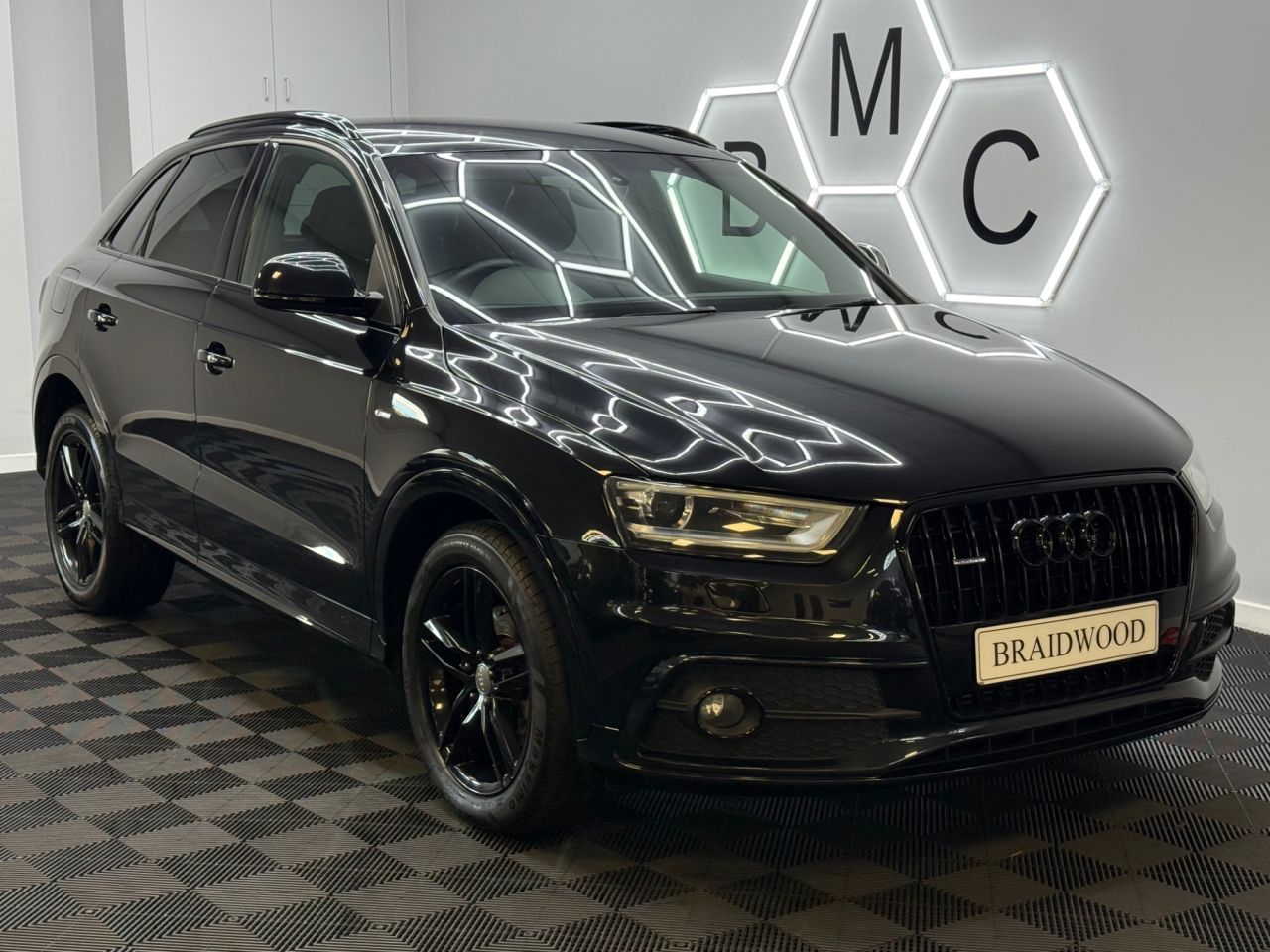 2013 AUDI Q3 for sale