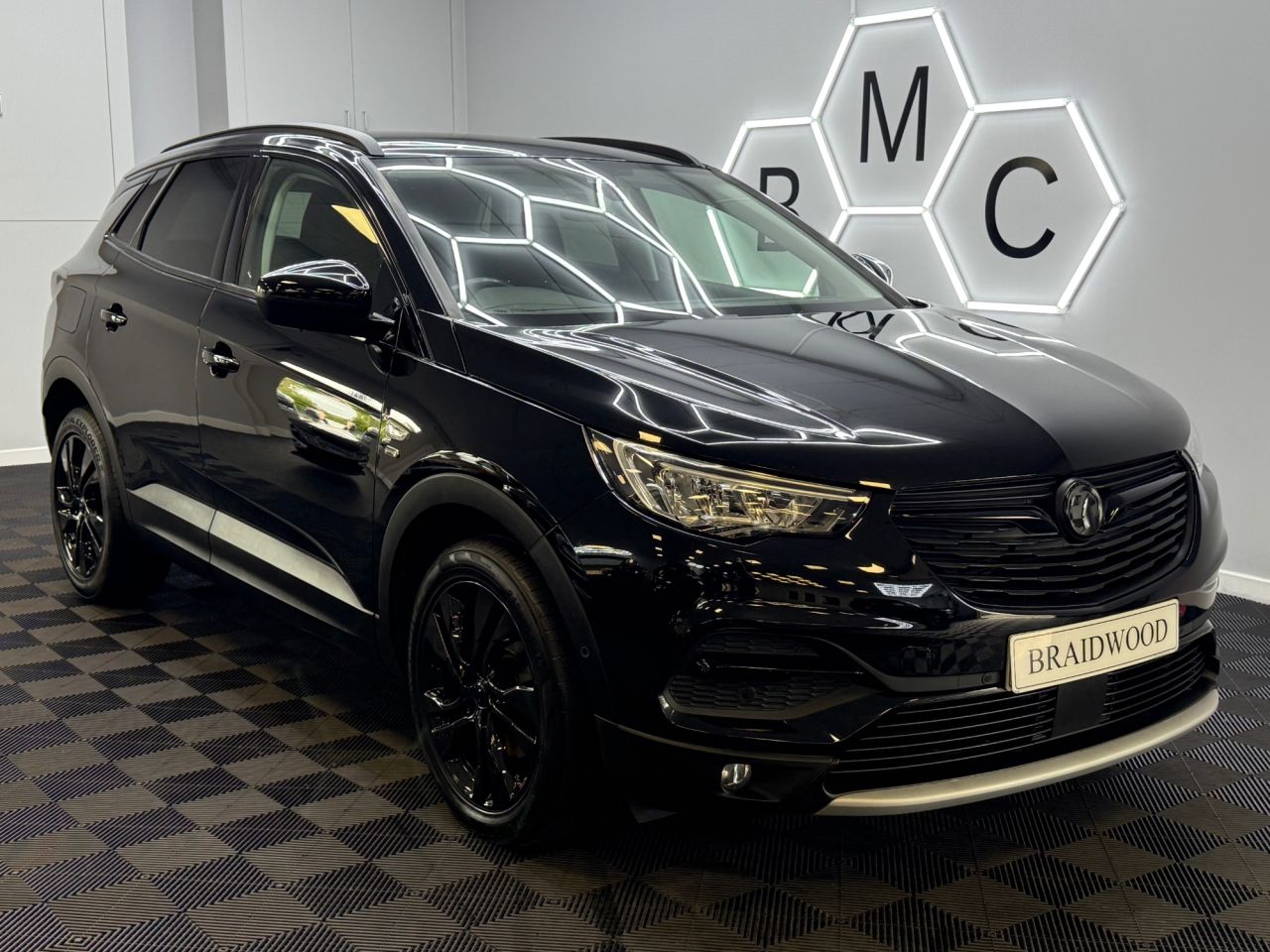 2021 VAUXHALL GRANDLAND X for sale