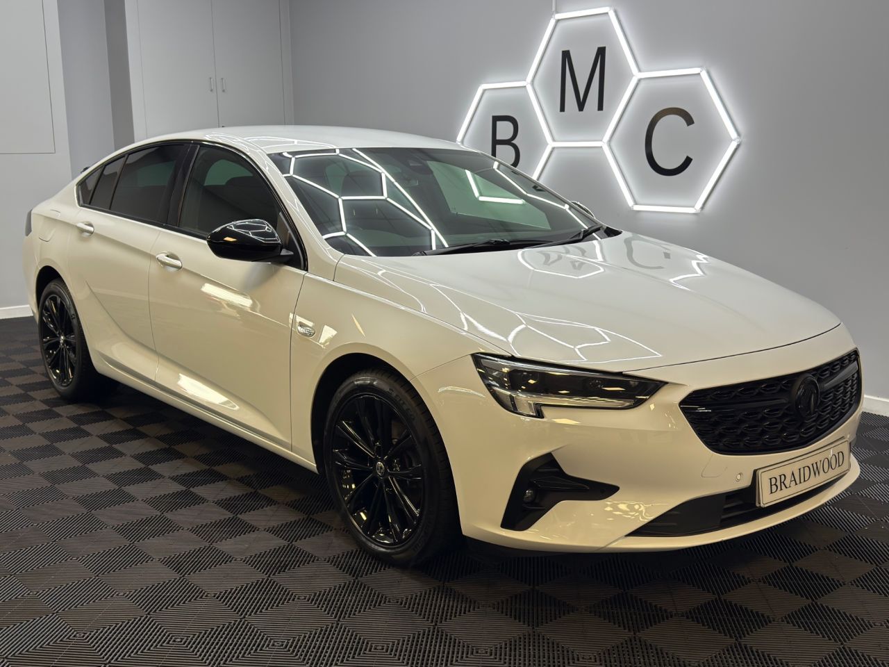 2021 VAUXHALL INSIGNIA for sale