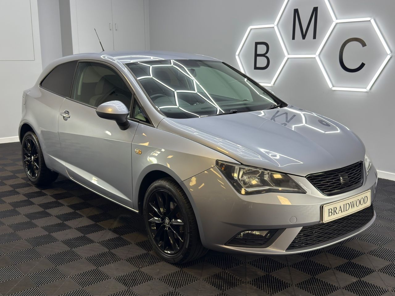 2016 SEAT IBIZA for sale