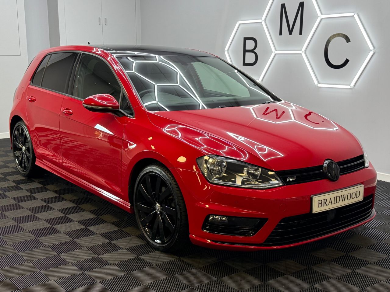 2017 VOLKSWAGEN GOLF for sale