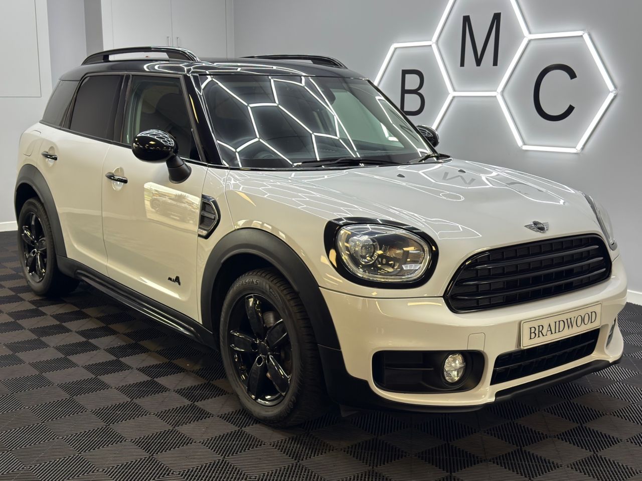 2018 MINI COUNTRYMAN for sale