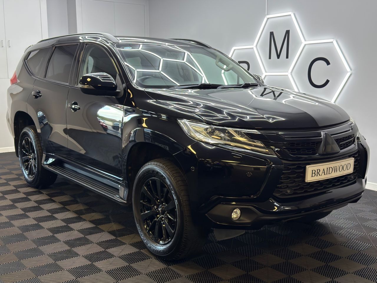 2021 MITSUBISHI SHOGUN SPORT for sale