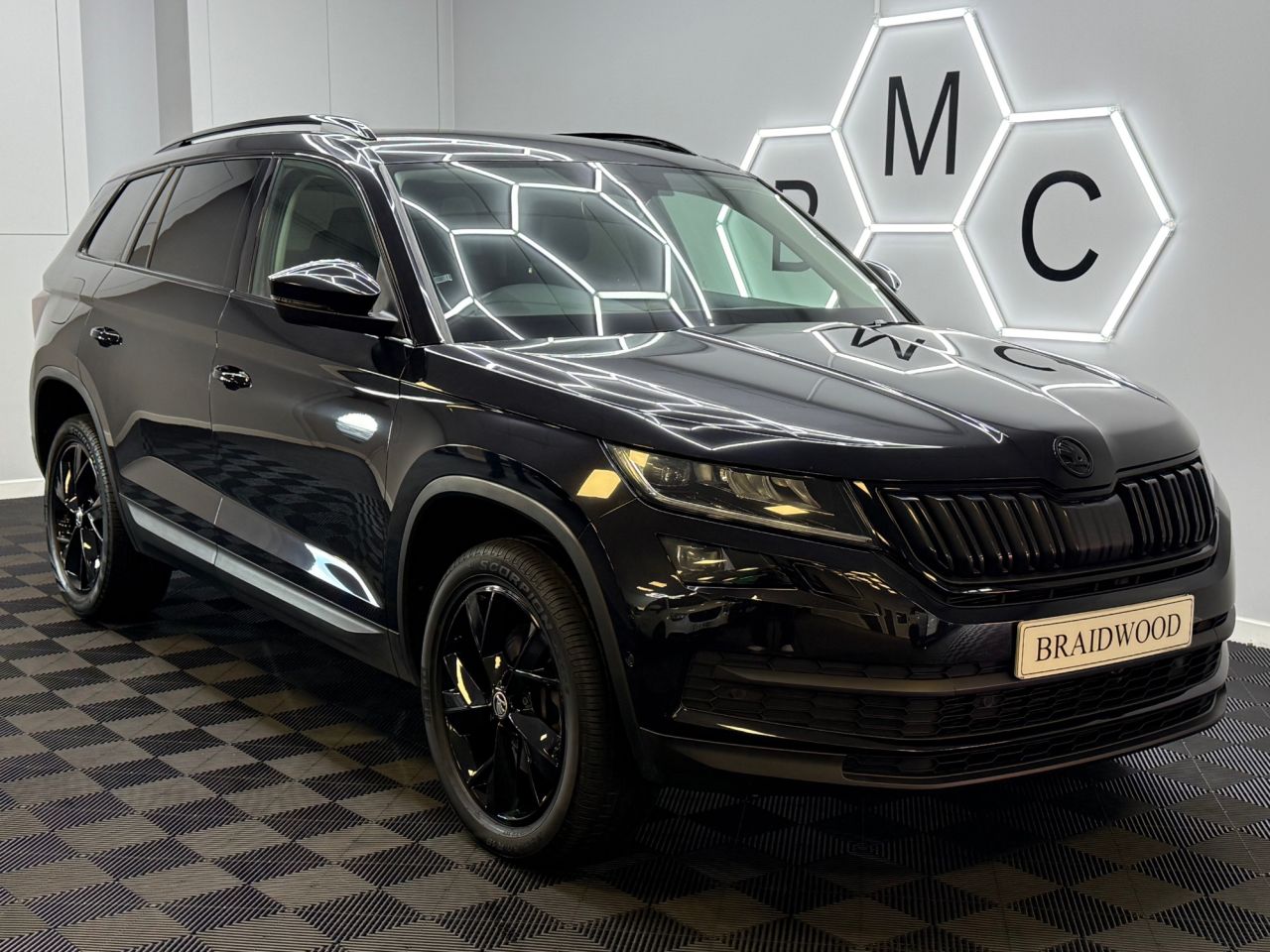 2019 SKODA KODIAQ for sale