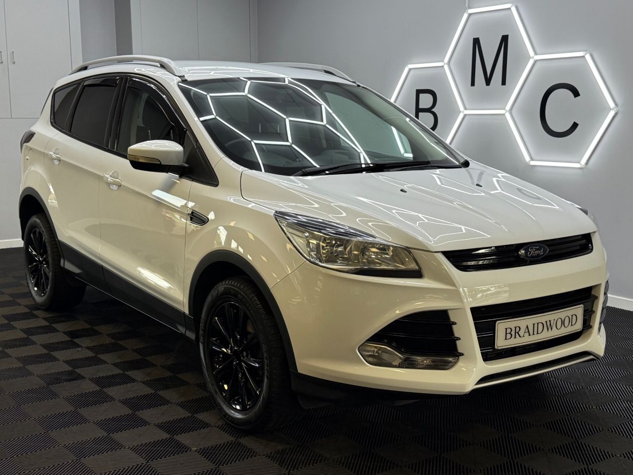 2015 FORD KUGA for sale