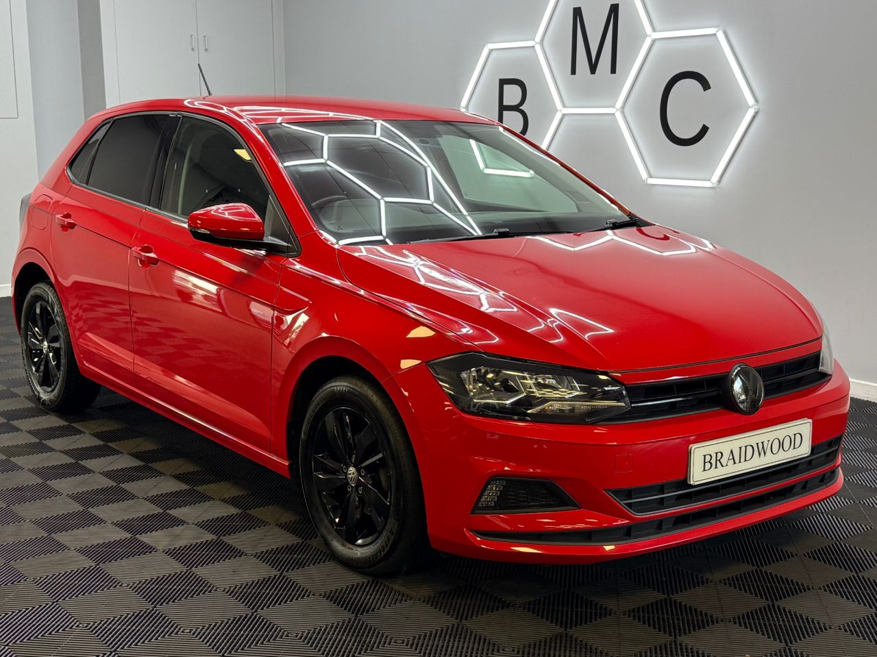 2018 VOLKSWAGEN POLO for sale