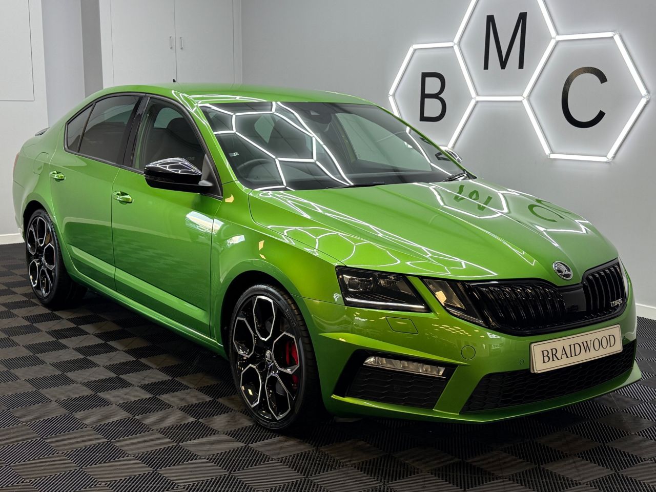 2019 SKODA OCTAVIA for sale