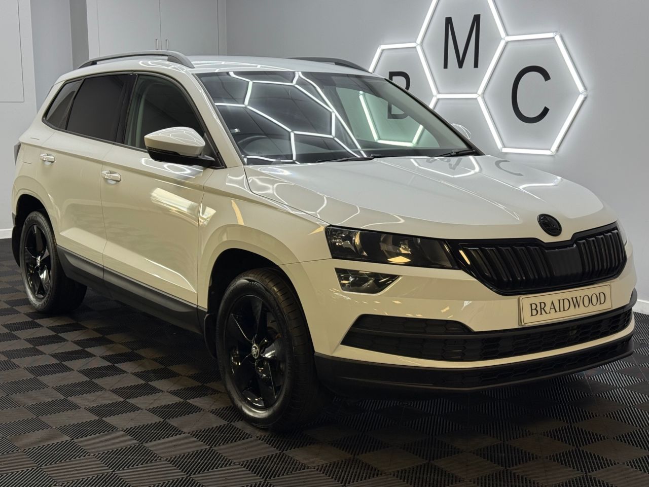 2019 SKODA KAROQ for sale