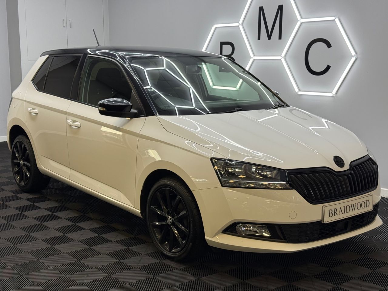 2018 SKODA FABIA for sale