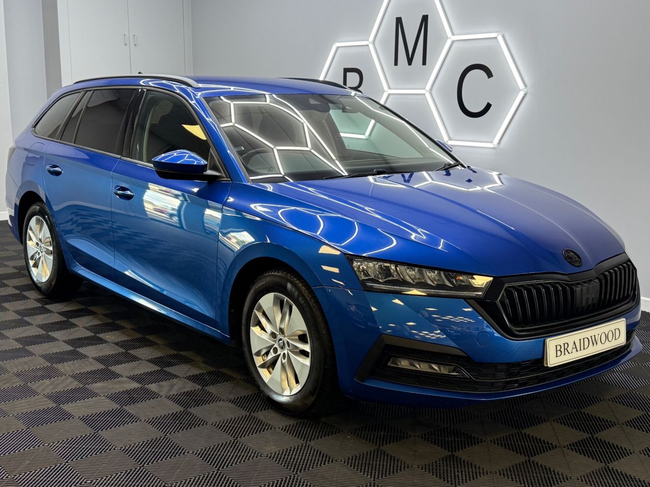 2021 SKODA OCTAVIA for sale