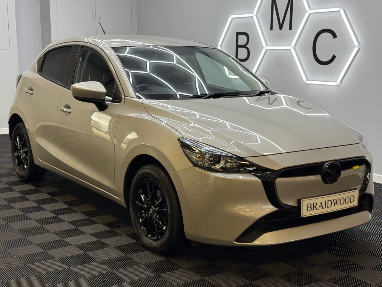 2023 MAZDA MAZDA2 for sale
