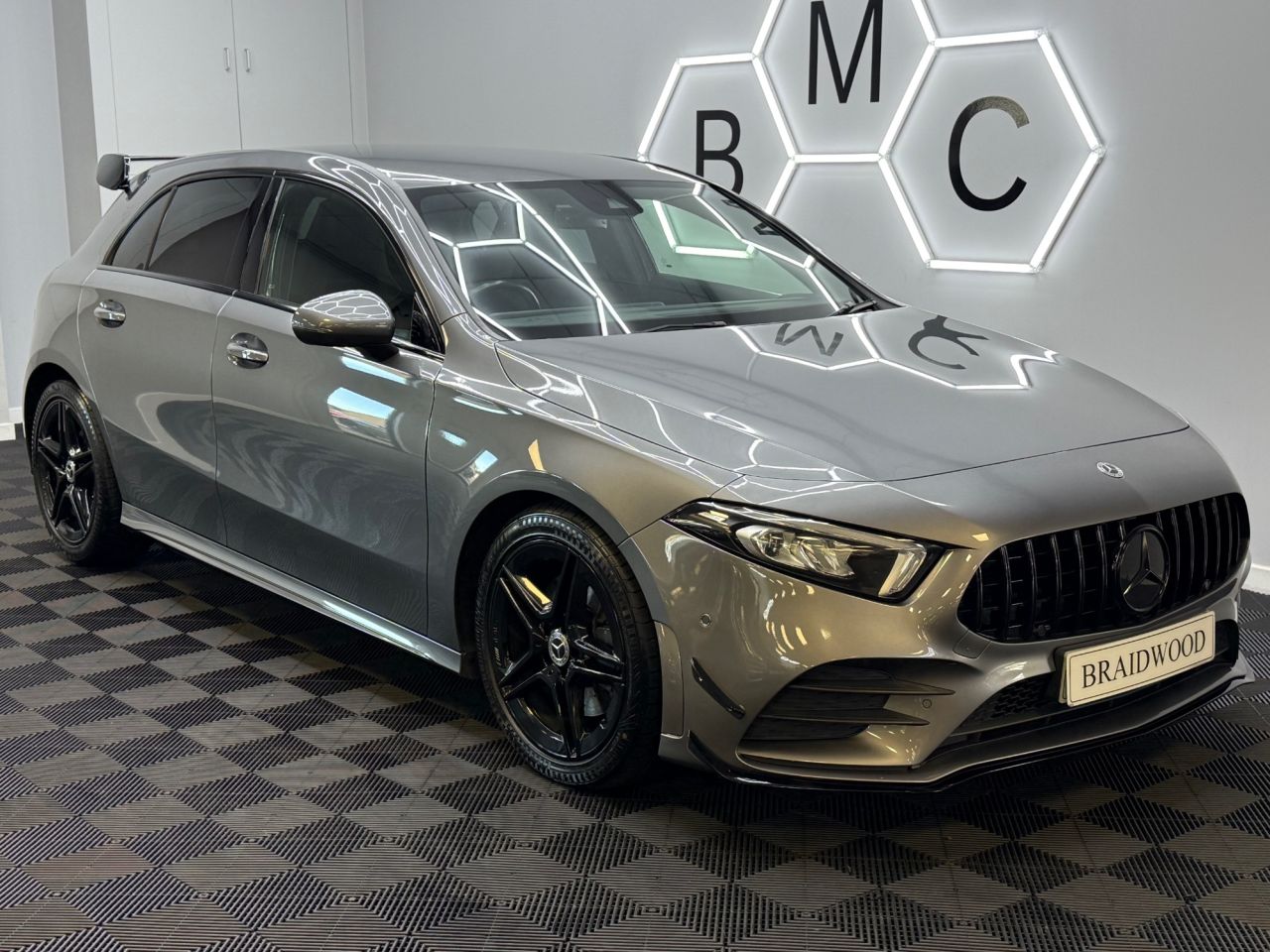 2021 MERCEDES-BENZ A CLASS for sale