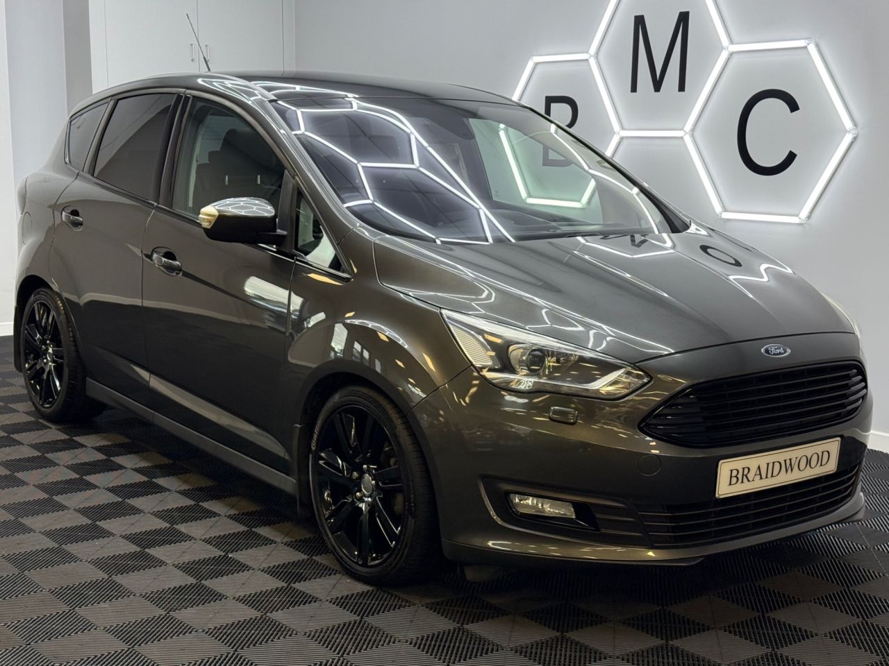 2016 FORD C-MAX for sale