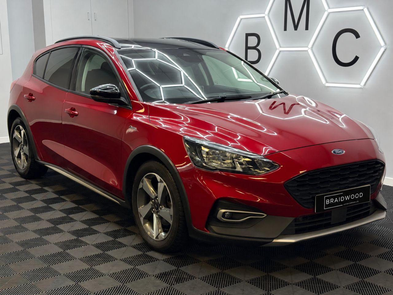 2021 FORD FOCUS for sale