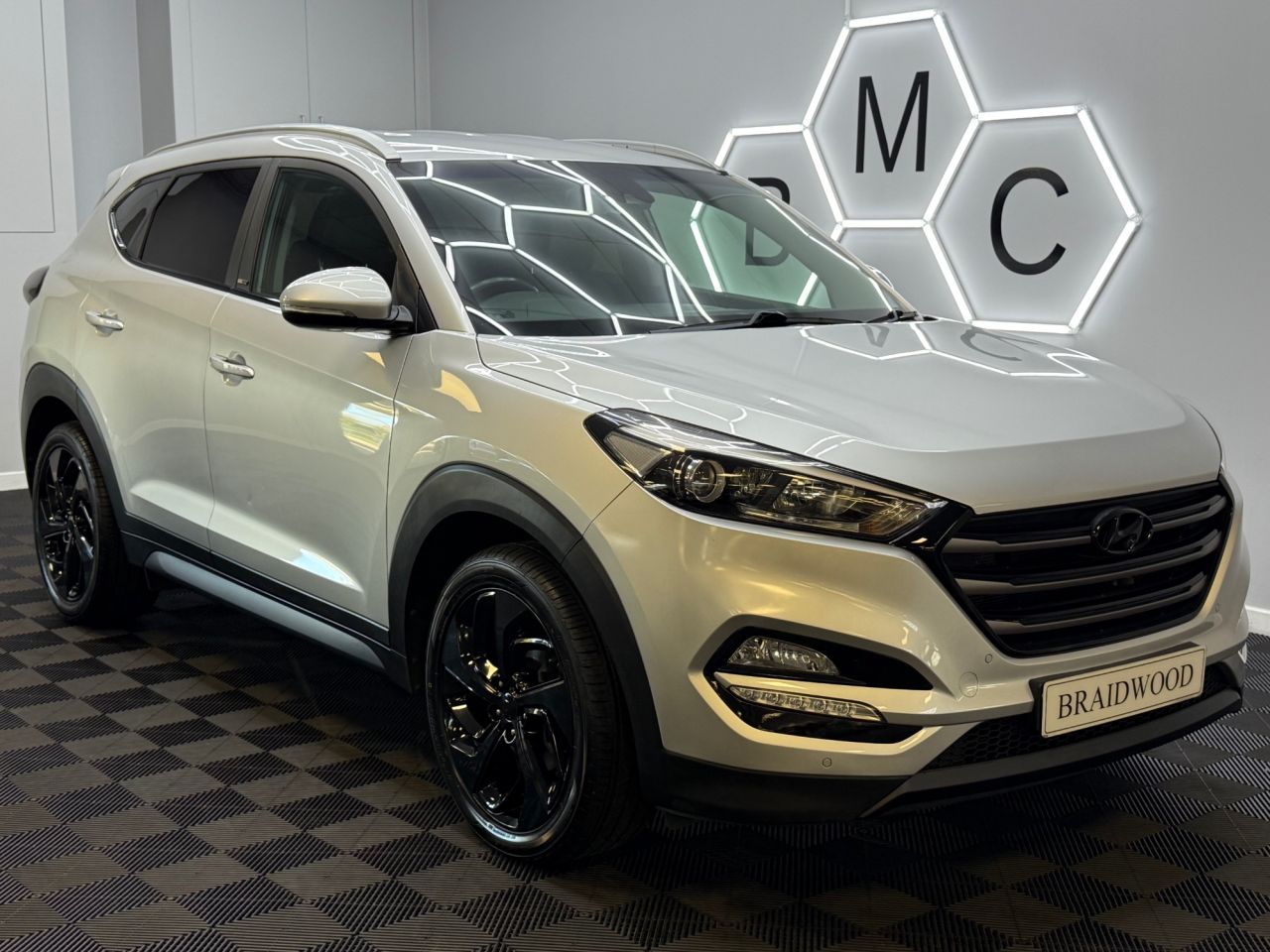 2017 HYUNDAI TUCSON for sale