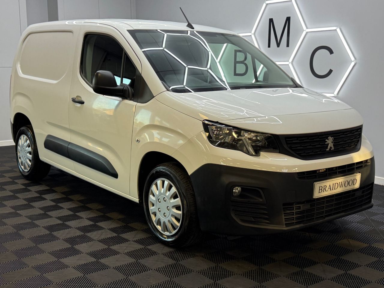 2019 PEUGEOT PARTNER for sale