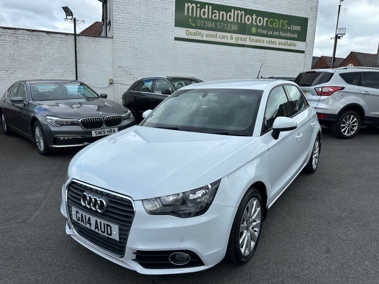 2014 AUDI A1 for sale