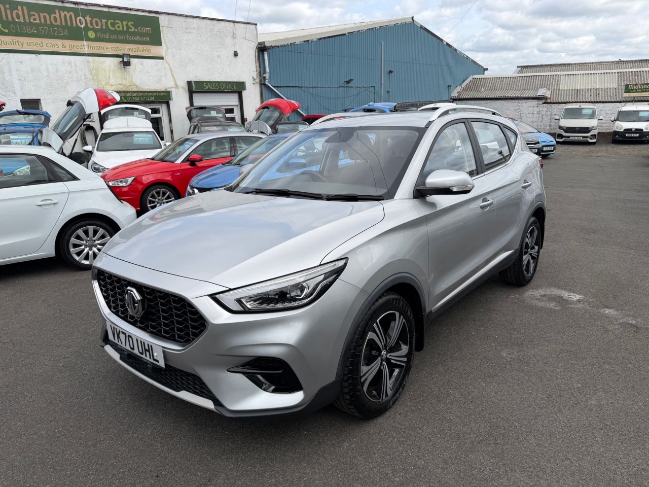 2020 MG MG ZS for sale