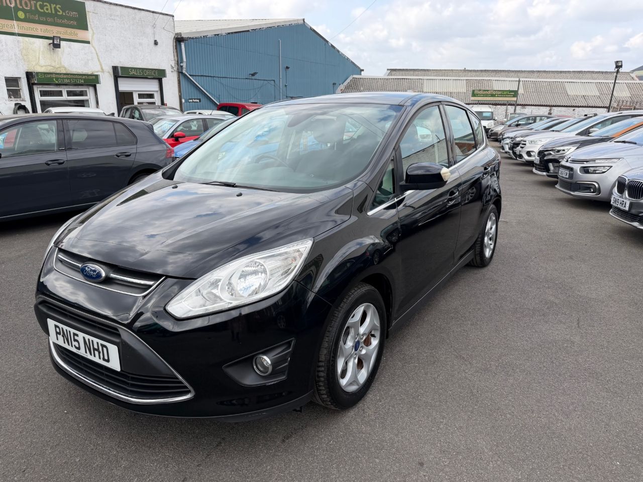 2015 FORD C-MAX for sale