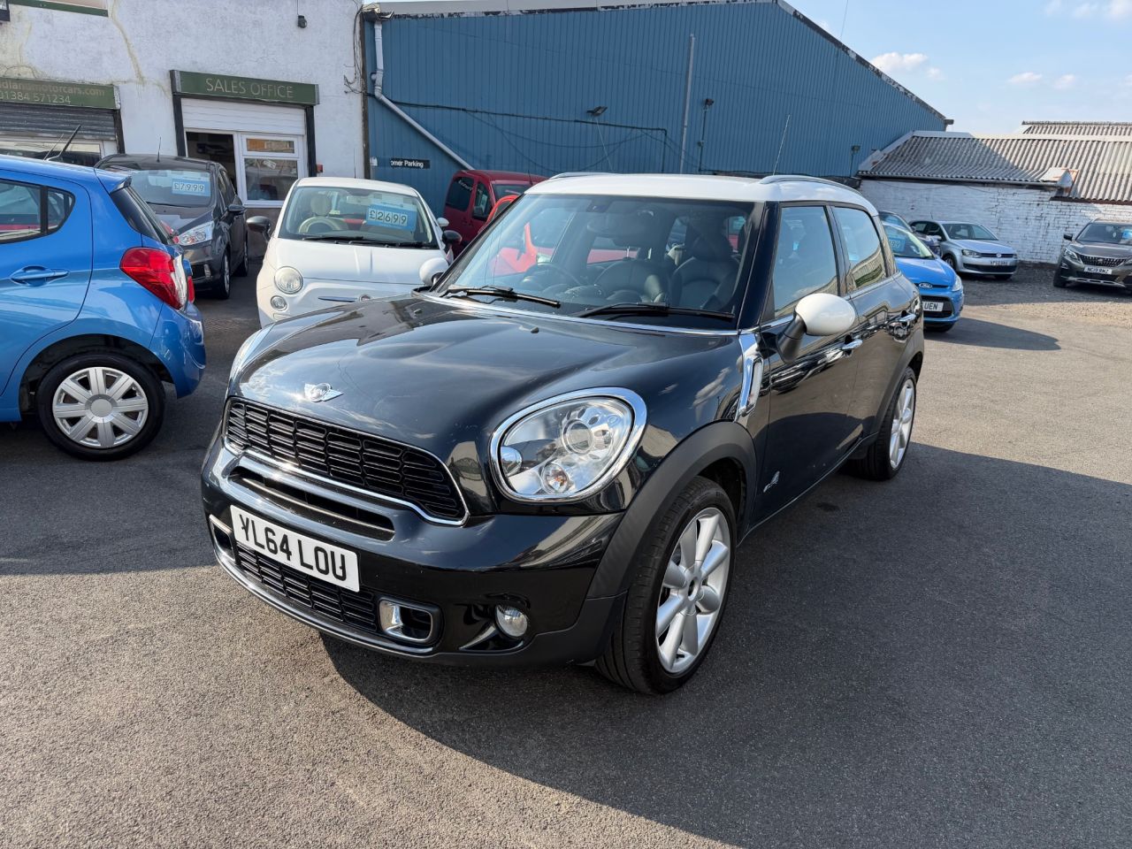 2014 MINI COUNTRYMAN for sale