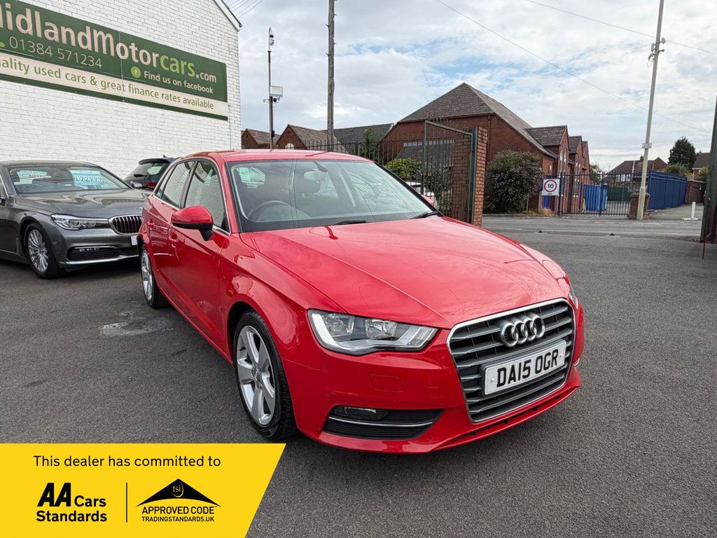 2015 AUDI A3 for sale
