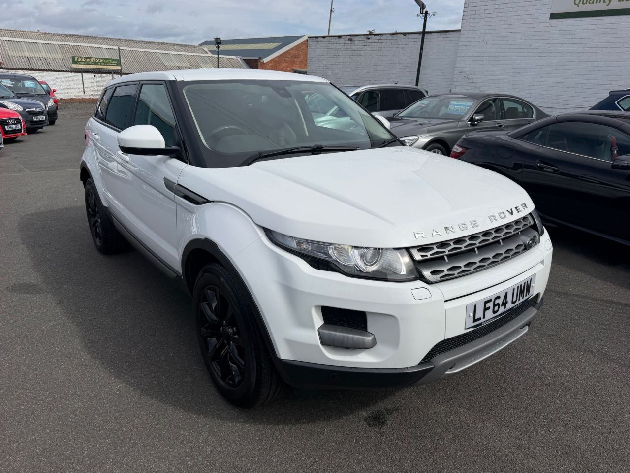 2014 LAND ROVER RANGE ROVER EVOQUE for sale